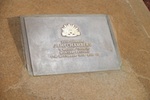 Headstone for John Chambers