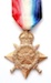 Image of Service Medal - 1914-15 Star
