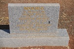Image of headstone for Kenneth Moore
