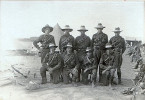 Image of Colin McKellar Todd in a group photo