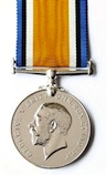 image of British War Medal