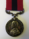 image of the Distinguished Conduct Medal