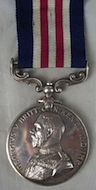 image of the Military Medal
