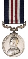 Image of Military Medal