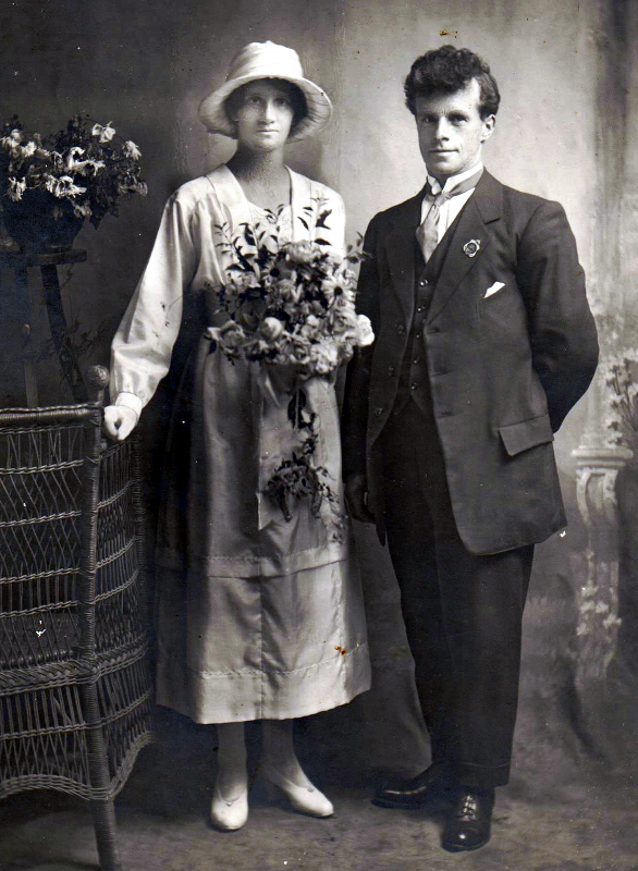 Image of Harry Ruddick