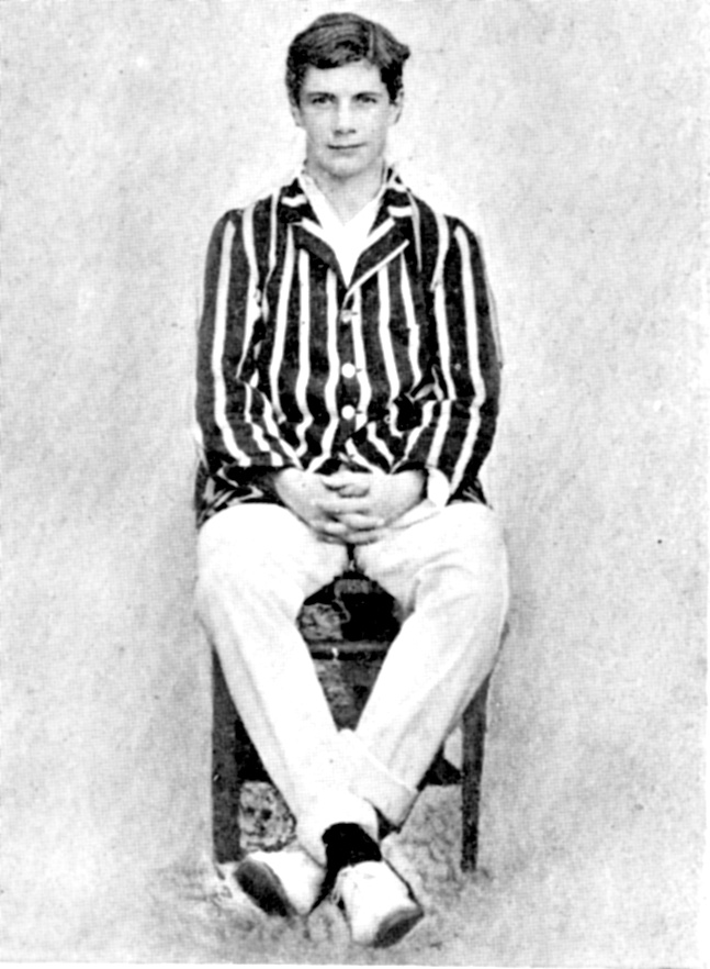 Image of William Shields